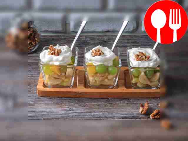 Fruit dessert