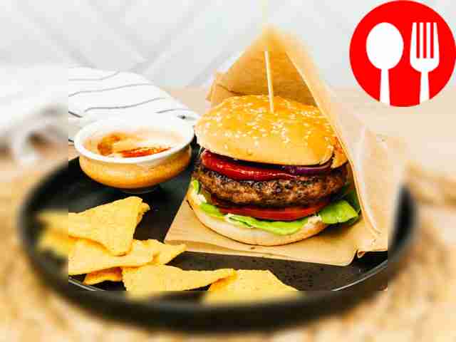 The burger is an excellent stand-alone dish,...