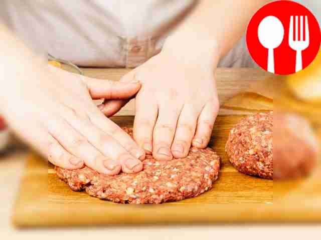 On a cutting board, flatten the resulting...