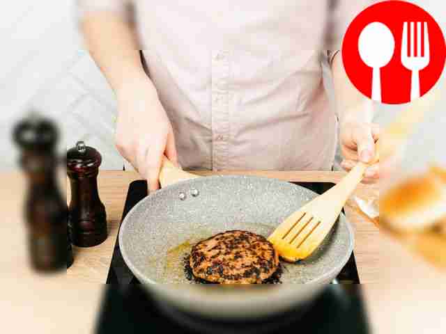 Fry for a few minutes on each side. The...