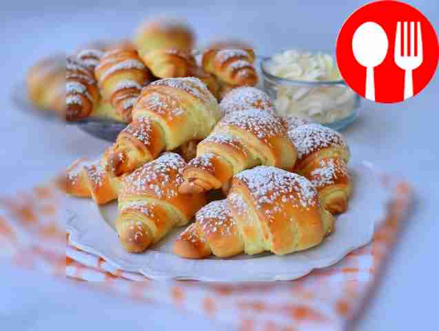 Cottage cheese bagels