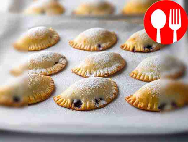 Delicious berry juices