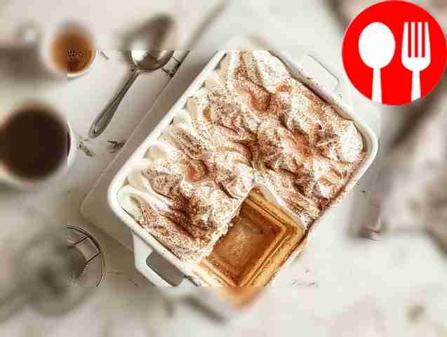 Тирамису по-домашнему