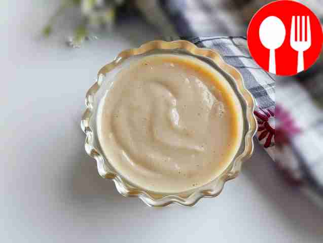 Необычный халвичный соус Unusual halvicha sauce