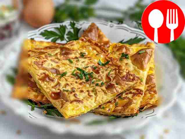 Полезные чебуреки из лаваша