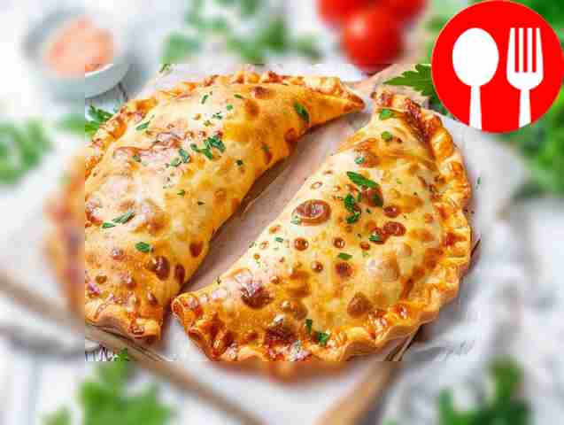 Juicy pasties according to the classic recipe