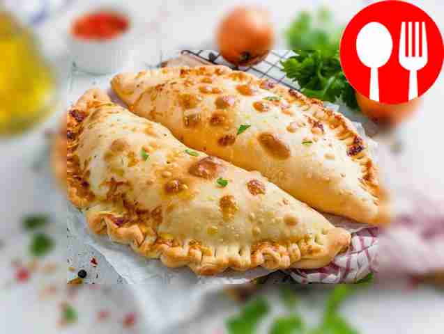 Crispy pasties in a slow cooker