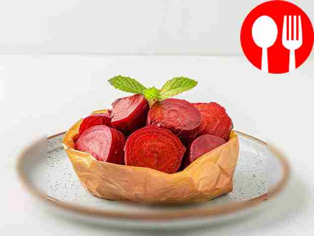 Нежная свекла в рукаве Tender beets in the sleeve