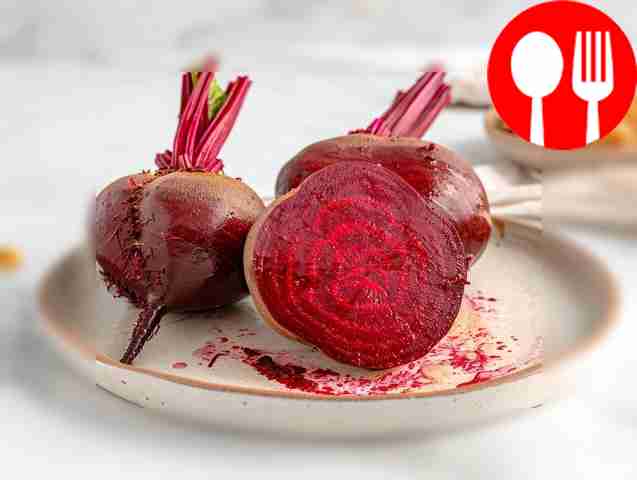 Полезная свекла в микроволновке Healthy beets in the microwave