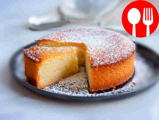 Быстрый манник на ряженке