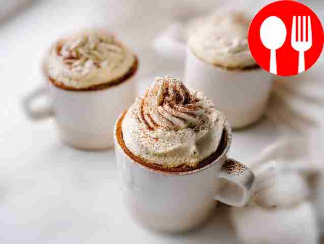 Самый быстрый тирамису в микроволновке