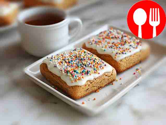 Delicious gingerbread cookies in a slow cooker