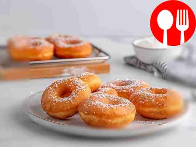 Дрожжевые пончики в мультиварке Yeast donuts in a slow cooker