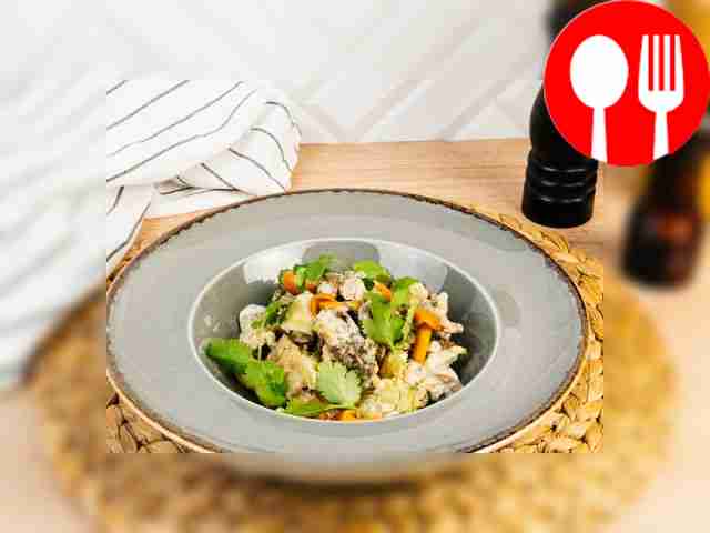 Alpine salad