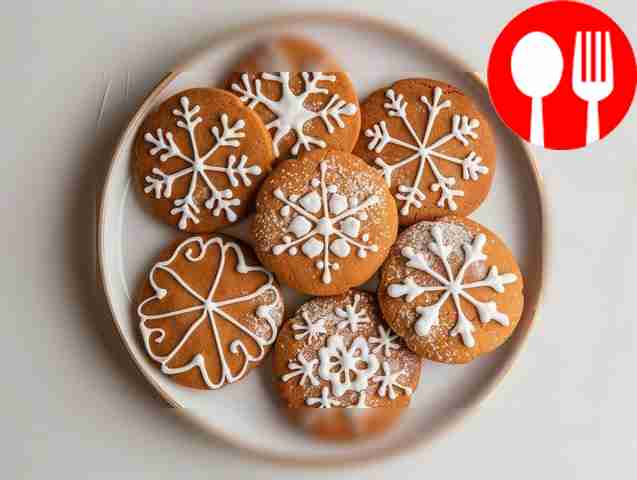 Gingerbread cookies