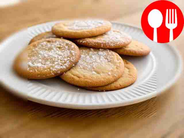 Печенье для детей с сухим молоком