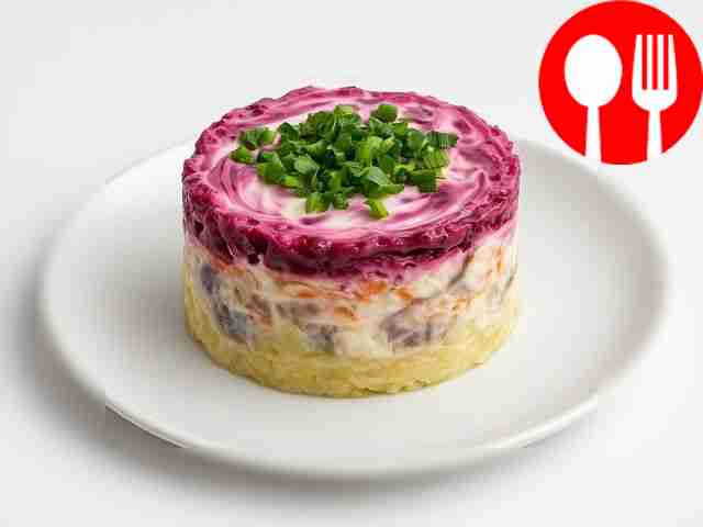 ПП селедка под шубой