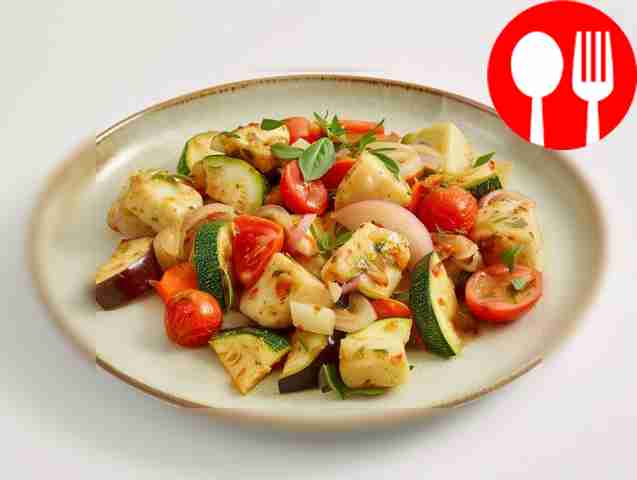 Country-style vegetable stew