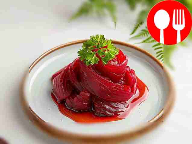 Pickled beets