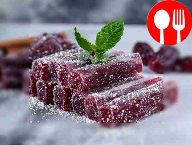 Сливовая пастила в мультиварке Plum marshmallow in a slow cooker