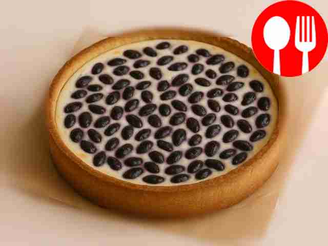 Творожник с жимолостью