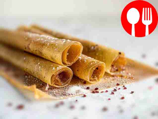 Healthy homemade gooseberry marshmallow