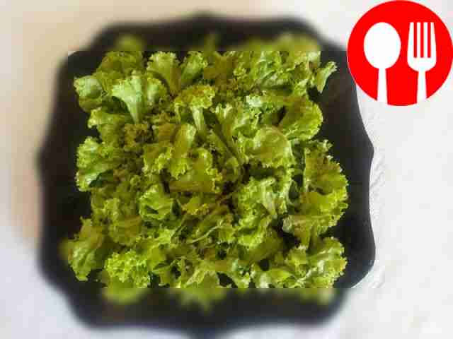 Cut the boiled beets into cubes. Tear the...