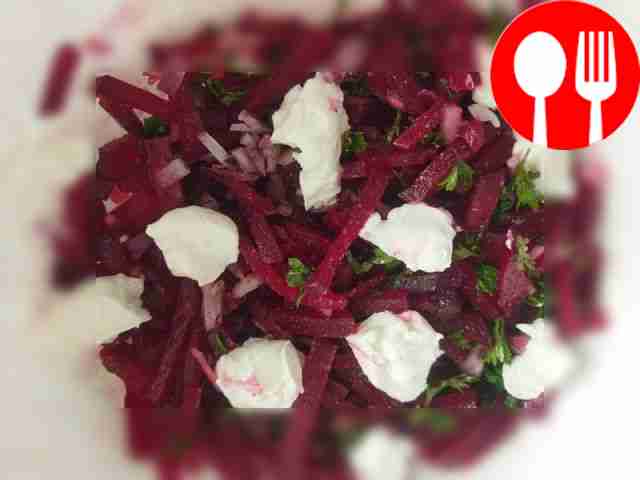 Add ricotta to the vegetables. Add salt,...