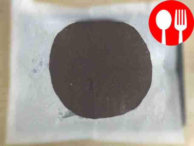 Pour the liquid mixture into the flour and...