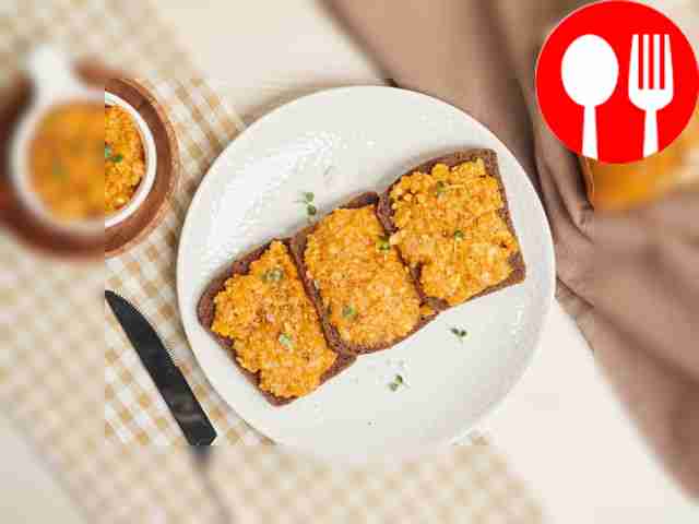 Zucchini caviar for the winter with carrots