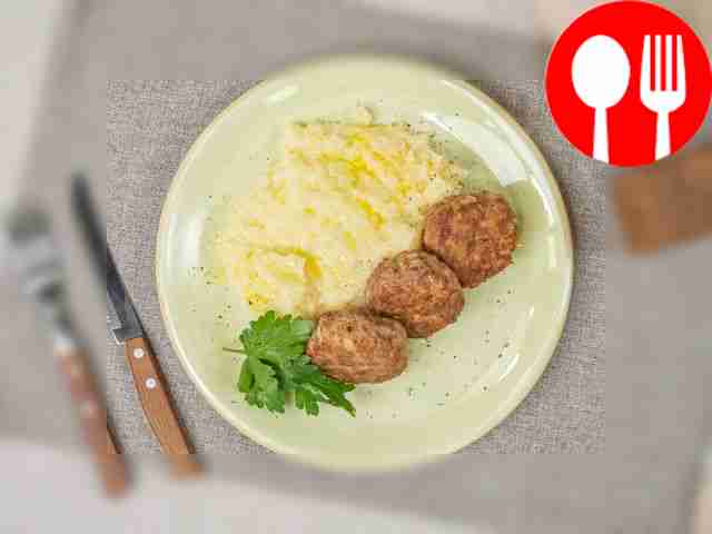 Классические биточки