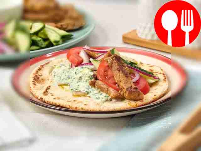 Классический гирос