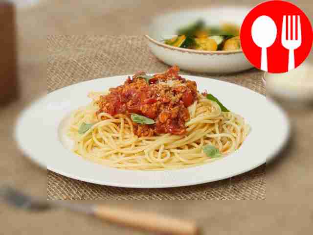 Классические спагетти