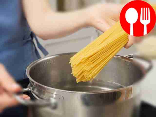 While the sauce is preparing, make the...