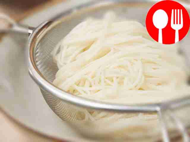 Boil the noodles. Follow the instructions on...