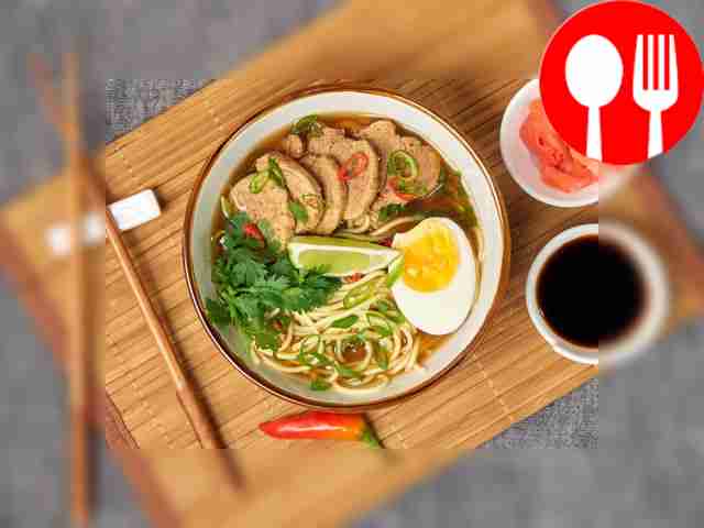 Классический рамен