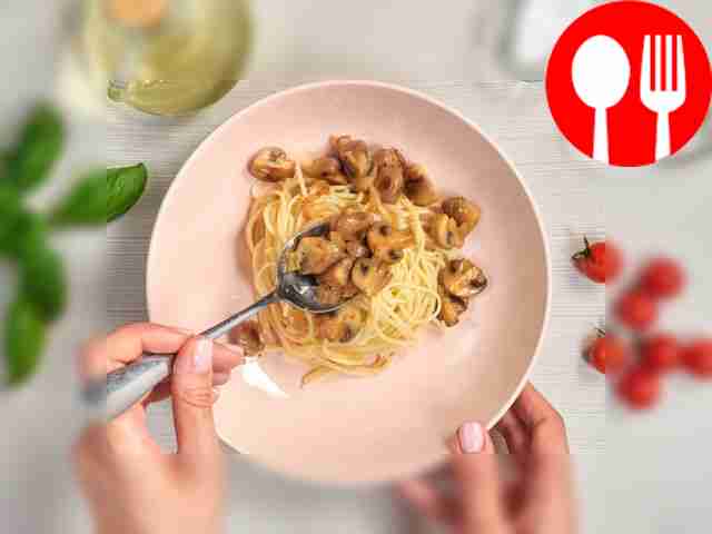 Assemble the dish. Place the prepared...