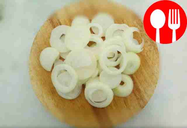 Cut the pork into pieces that are not too...