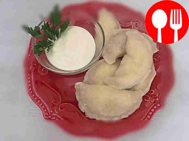 Delicious classic dumplings