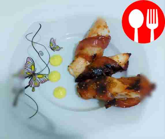 Подавайте мясо горячим к овощам, бобовым или...