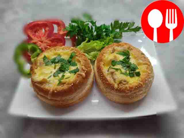 Нежная курица с индейкой