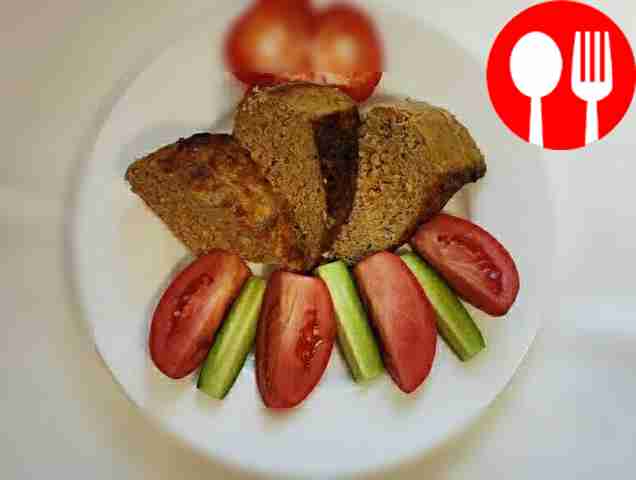 Пышное суфле с капустой