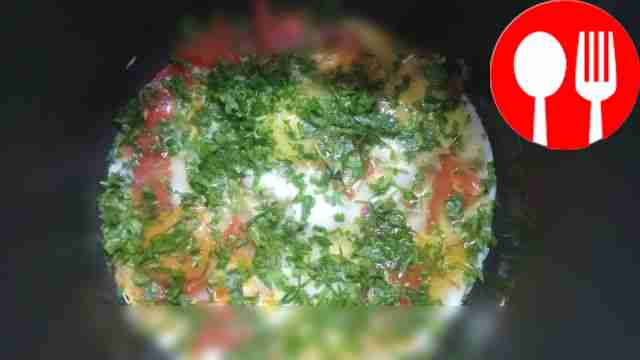 Cook vegetables in the “Frying” mode. The time...