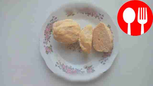 Tender rabbit soufflé in a slow cooker