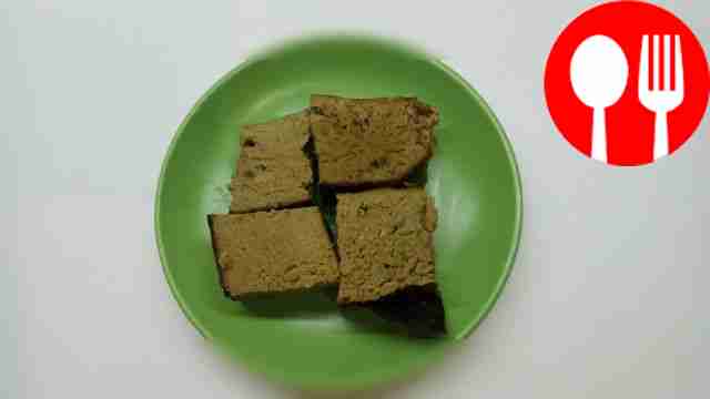 Вкусное суфле из свиной печени