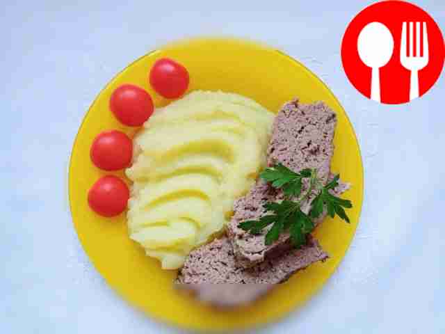 Нежное суфле из говядины Tender beef soufflé