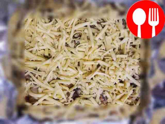 Line a baking dish with foil. Grease the foil...