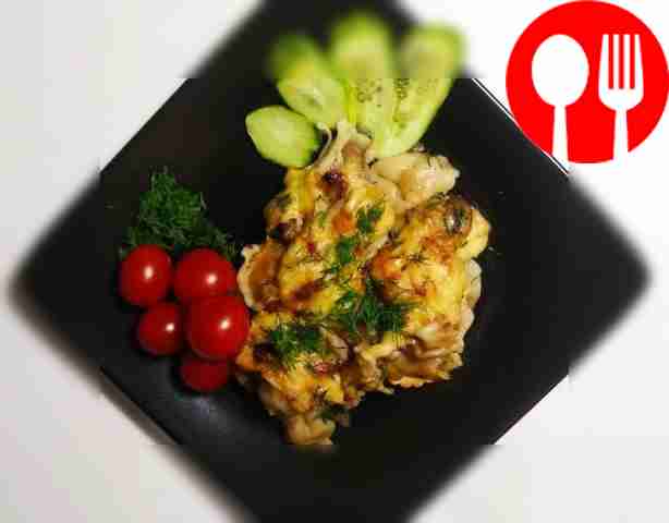 Serve our original dumplings hot, transfer...