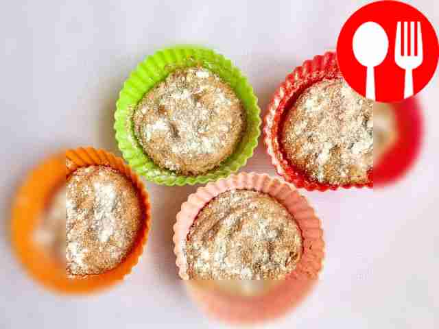 Воздушное суфле из ягодного варенья