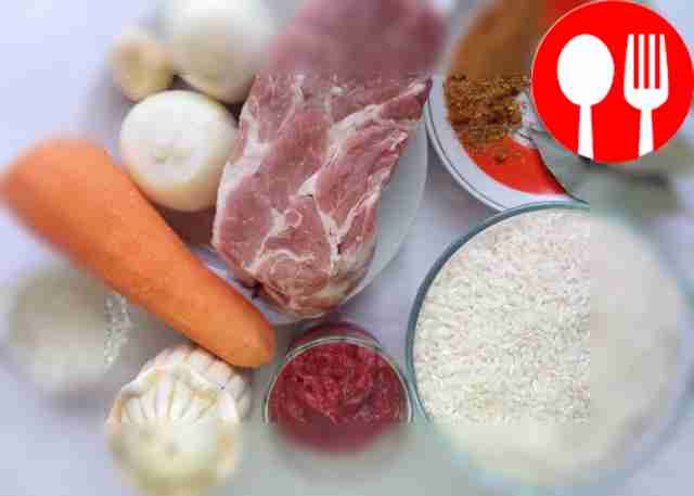 Лук и морковь очистите и тщательно промойте....